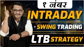 No1 Intraday amp Swing Trading Strategy Breakout Strategy Intraday strategy [upl. by Kolva]