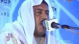 Qari Shaikh Rafat Hussain VERY LONG BREATH al misar [upl. by Annala]