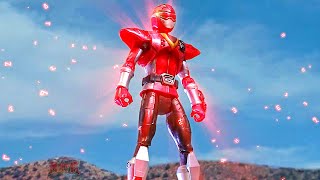 Power Rangers Beast Morphers Stop Motion Beast X Mode [upl. by Lambart623]