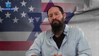 Israel at War 3 Israel and its Relations to the United States  Rabbi Yehuda Hakohen [upl. by Rhys]