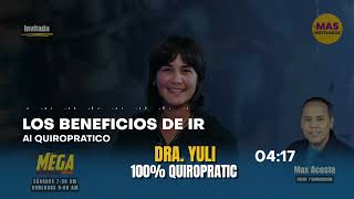 Mas MotivadosEntrevista a la Dra Yuli [upl. by Justin765]