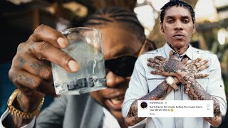 Vybz Kartel new music video quotcloudyquot is a BIG fløp says the fans honest review [upl. by Kristi]