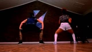 Movimento da Sanfoninha  Funk Carioca  Choreography by Thelry Castro [upl. by Mead]