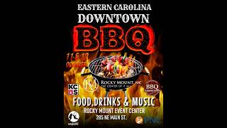 EASTERN NC BBQ THROWDOWN [upl. by Harwell]