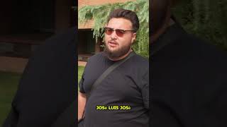 ERRA LLEVA A OMAR MONTES CON UNOS GITANOS humor bromas parati comedia entrevista bromita clip [upl. by Roy165]