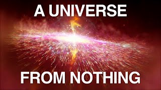 A Universe From Nothing Therefore God Exists [upl. by Plumbo]