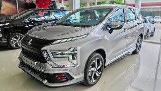 2023 Mitsubishi Xpander 15L FWD  Special Edition  Silver Color [upl. by Mack]