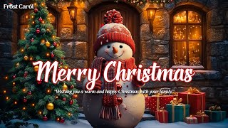 🎄Merry Christmas Songs 2025 🎅 Best Christmas Music Playlist ❄ Christmas Is Coming ☃️ [upl. by Ahsonek]