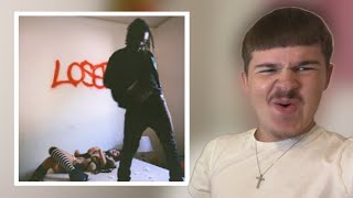 CRAZY DUO  Osamason amp Nettspend  Withdrawals Official Music Video  REACTION [upl. by Tyrus239]