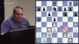 Checkmating Attacks  Mastering the Middlegame  GM Ben Finegold [upl. by Lavud]