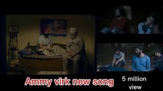 New panjabi song ammy virk Mexico chalye [upl. by Annalla253]