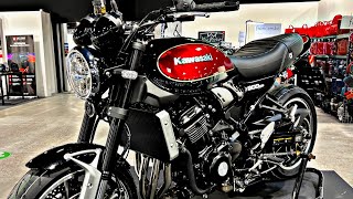 10 Best Looking Classic Style Motorcycles Of 2023 [upl. by Emory264]