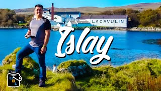 🔥 Islay Whisky Trail  Complete Scotland Travel Guide [upl. by Niwrek]