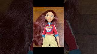 🍀 Camryn Coyle Project MC2 articulated fashion doll Skateboard Experiment MGA [upl. by Aerdnahc792]