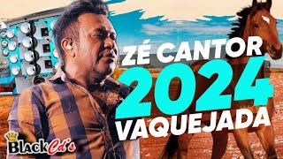 FORRO DE VAQUEJADA 2024  ZÉ CANTOR FORRÓ DAS ANTIGAS CD ALTA QUALIDADE BLACK CDS  PRA PAREDÃO 2024 [upl. by Norabel931]