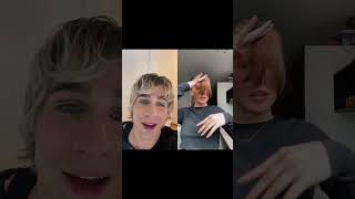 Hairdresser reacts thisssss 😍 hairdresserreacts sophiebarkleyy [upl. by Margaux401]