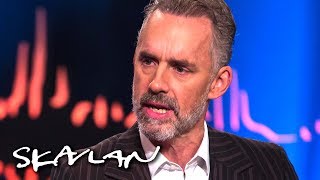 Jordan B Peterson  Full interview  SVTTV 2Skavlan [upl. by Timmie]