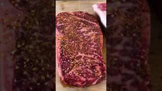 I Cooked a Wagyu Steak on a Ninja Foodi Grill shorts [upl. by Negrom]