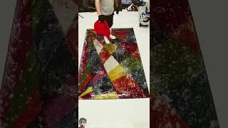 amazing rug cleaningsatisfayingsuscribe my channel for more [upl. by Dermot]