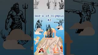 Gods of Olympus 2  Hera the Queen of Olympus  history shorts mythology [upl. by Jillana210]