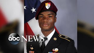 The deadly Niger ambush that killed four US soldiers [upl. by Cavill]