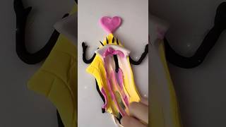 Bill Cipher😶‍🌫️🧥shots gravityfalls billcipher airdryclay satisfying ytshorts art [upl. by Putnam]