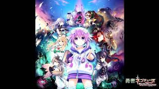 Brave Neptunia OST Disc 1 14 Hunt Time [upl. by Elauqsap]