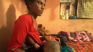 breastfeeding vlogs new 2023 village latest husband [upl. by Yeaton906]