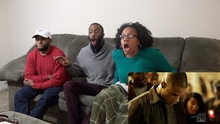 REACTION to BLACK LIGHTNING Ep 3 quotLawanda The Book of Burialquot [upl. by Janik323]