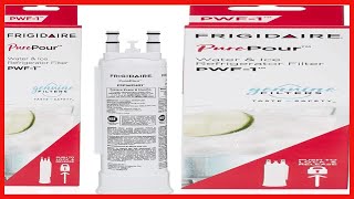 Frigidaire FPPWFU01 PurePour PWF1 Water Filter [upl. by Silloh]