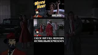 Witch Hunt 1994 I 1 MIN PREMOVIE REVIEW [upl. by Aronson]