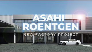 ASAHI ROENTGEN presentation movie [upl. by Ahsatan]