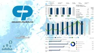 CL ColgatePalmolive Q3 2024 Earnings Conference Call [upl. by Okwu918]