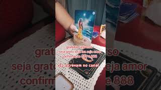 baralhocigano amor leituraintuitiva leidaatração tarot motivation [upl. by Atikim]