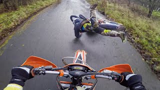 Craziest Action Cam Fails Cool Shots and Wipeouts [upl. by Akinor]