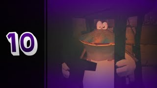 Rayman 3 Hoodlum Havoc  Part 10 [upl. by Gertrud]