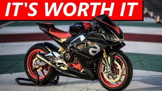 So You Want an Aprilia RS660 [upl. by Sturdivant]