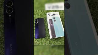 VIVO Y28 5G VIVO LOW BUDGET 5G SMARTPHONE [upl. by Anauqal]