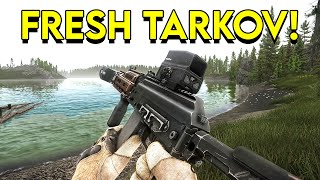 Starting the Tarkov Wipe Right [upl. by Krock]