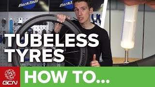 Tubeless Dos And Donts  How To Set Up Tubeless Tyres [upl. by Koslo]