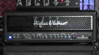 Hughes amp Kettner Switchblade part 1 [upl. by Ullman863]