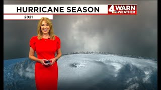 Hurricane Season 2021 Predictions [upl. by Pate]