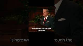 The Message the Meaning and the Multitude  Elder Jeffrey R Holland  October 2019 GC lds [upl. by Snej]