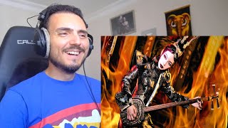 NiNi Music  HOMELAND Taiwan Folk Metal ft Jayant Bhadula of Bloodywood Reaction [upl. by Hobbs]