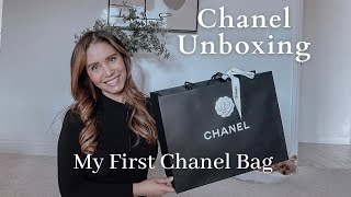 My First Chanel Bag [upl. by Zetrok267]