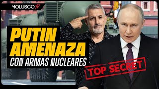 Putin preparado para usar Armas Nucleares ALERTA MUNDIAL [upl. by Cranford380]