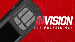 inVision Monitor for Polaris MG1 [upl. by Aynek]