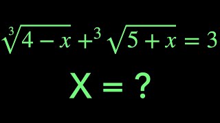 cool equation problem you must see this brilliant [upl. by Eniamrehs883]