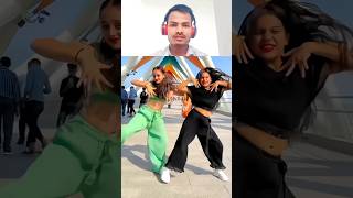 kashish patel dance [upl. by Ayekehs]