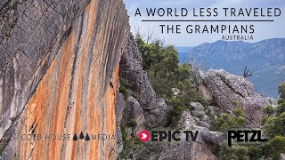 Journeying The Grampians Australia  A World Less Traveled Ep3 [upl. by Arac525]